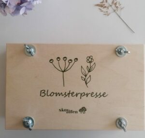 Blomsterpresse