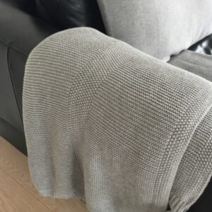 ByLohn plaid / tæppe
