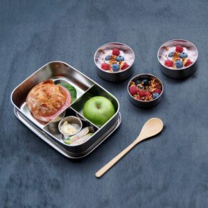 Madbokse - BENTO ROUNDS DIPS