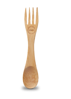 Bambus bestik SPORK